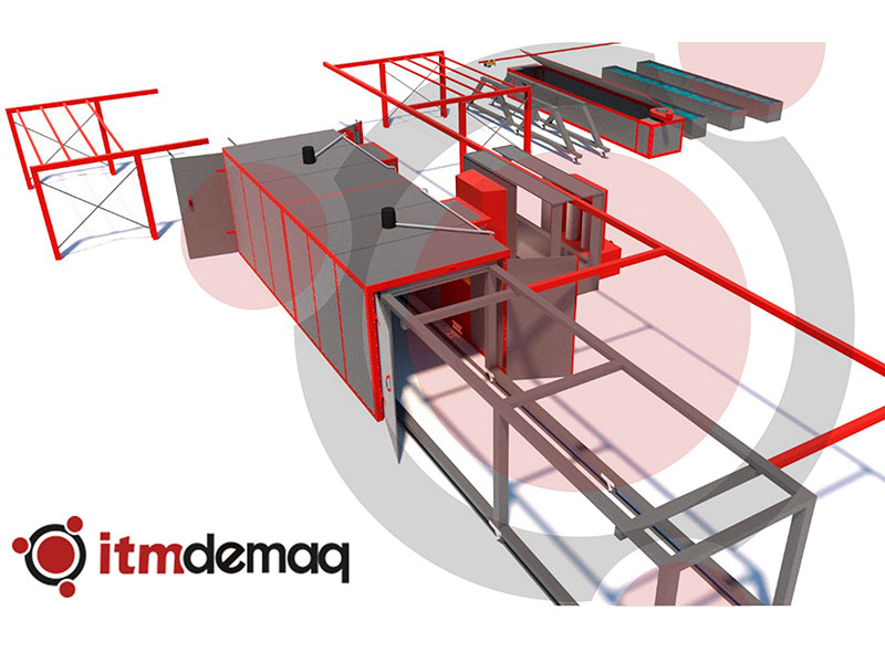 Sistema de lacado de aluminio